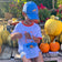 Trick-or-Treat Halloween Bowtie T-Shirt