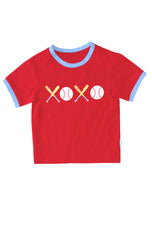 XOXO Baseball T-Shirt