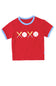 XOXO Baseball T-Shirt