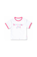 Birthday Girl T-Shirt (Girls)