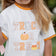 Trick-or-Treat Halloween Bow T-Shirt