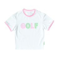 GOLF T-Shirt, Pink
