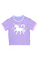 Rainbow Unicorn T-Shirt (Girls)