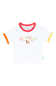 Thanksgiving T-Shirt (Baby, Kid)