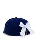 Compass Bow Baseball Hat (Junior)