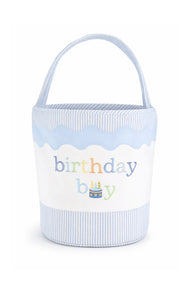 Birthday Boy Gift & Toy Tote