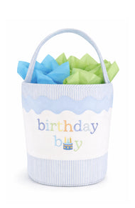 Birthday Boy Gift & Toy Tote