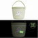 Glow-in-the-Dark Ghost Trick-or-Treat Tote