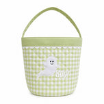 Glow-in-the-Dark Ghost Trick-or-Treat Tote