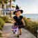 Witching Hour Trick-Or-Treat Tote
