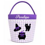 Witching Hour Trick-Or-Treat Tote