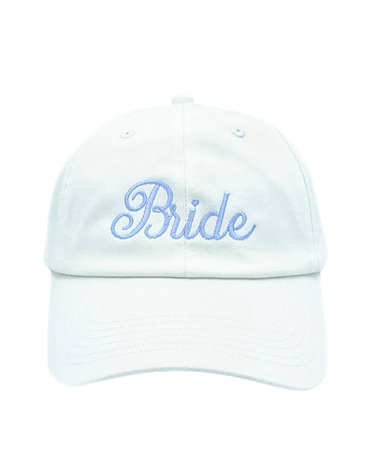 Bride Bow Baseball Hat (Women)