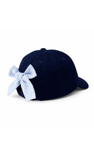 Golf Mom Bow Baseball Hat (Adult)