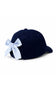 #1 Mom Bow Baseball Hat