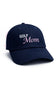 Golf Mom Bow Baseball Hat