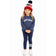 American Flag Bobble Hat