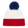 American Flag Bobble Hat