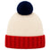 American Flag Bobble Hat