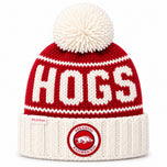 Arkansas Razorbacks Bobble Hat