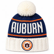 Auburn Tigers Bobble Hat