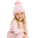 Ballet Slippers Bobble Hat