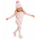 Ballet Slippers Bobble Hat