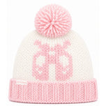 Ballet Slippers Bobble Hat