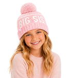 Big Sis Bobble Hat