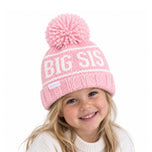 Big Sis Bobble Hat