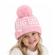 Big Sis Bobble Hat