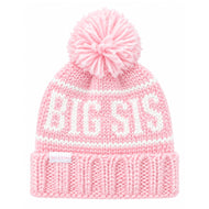Big Sis Bobble Hat