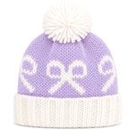 Bows Bobble Hat