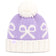 Bows Bobble Hat