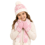 Bows Bobble Hat