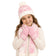 Bows Bobble Hat