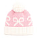 Bows Bobble Hat