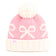 Bows Bobble Hat
