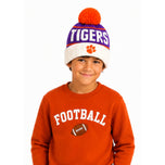Clemson Tigers Bobble Hat