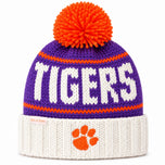 Clemson Tigers Bobble Hat