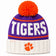 Clemson Tigers Bobble Hat