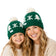 Evergreen Bobble Hat