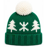 Evergreen Bobble Hat