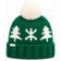 Evergreen Bobble Hat
