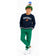 Football Bobble Hat