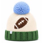 Football Bobble Hat