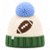Football Bobble Hat