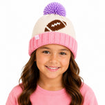 Football Bobble Hat