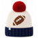 Football Bobble Hat