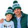 Adult GOLF Bobble Hat