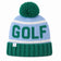 GOLF Bobble Hat